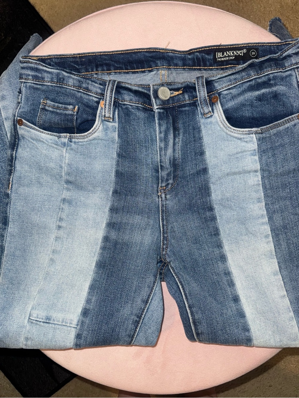 Women’s BlankNYC The Reade Crop Jeans